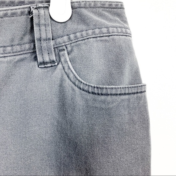 ๐ผ2/$22๐ผ Style & Co Petite Size 8 Grey Jeans - Picture 7 of 10